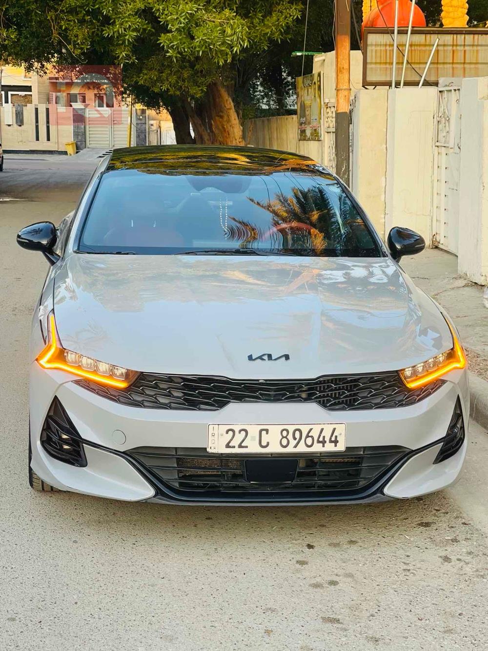 کیا K5